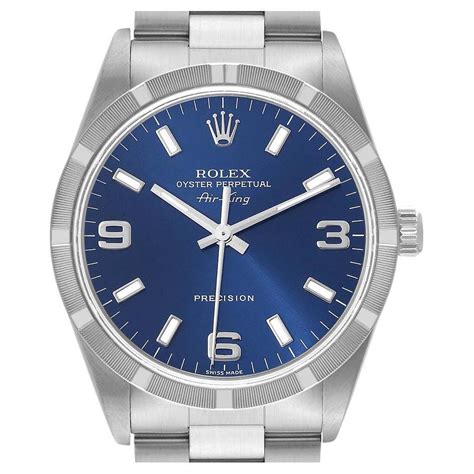 rolex air king 14010 price.